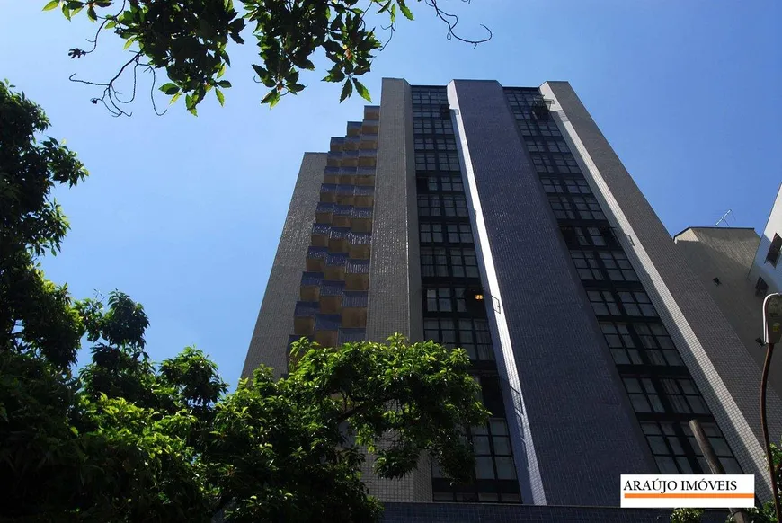 Foto 1 de Apartamento com 1 Quarto para alugar, 42m² em Savassi, Belo Horizonte