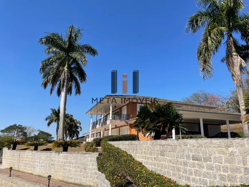 Foto 1 de Casa com 5 Quartos para venda ou aluguel, 1800m² em Jardim Brasília , Resende