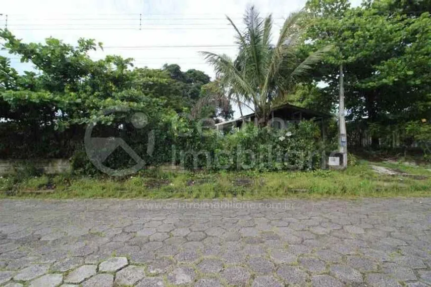 Foto 1 de Lote/Terreno à venda, 710m² em Jardim Beira Mar, Peruíbe