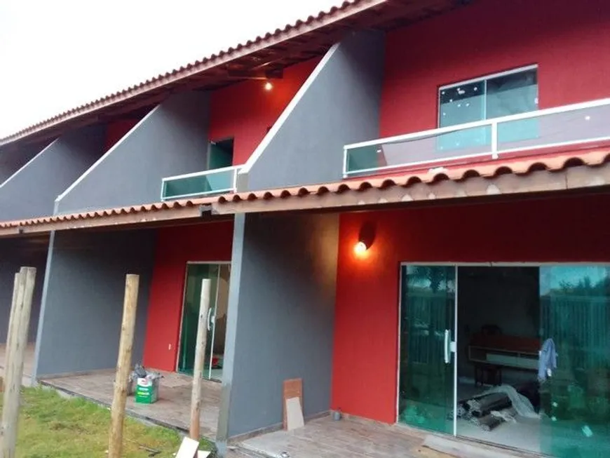 Foto 1 de Casa com 2 Quartos à venda, 109m² em Imbassai, Mata de São João