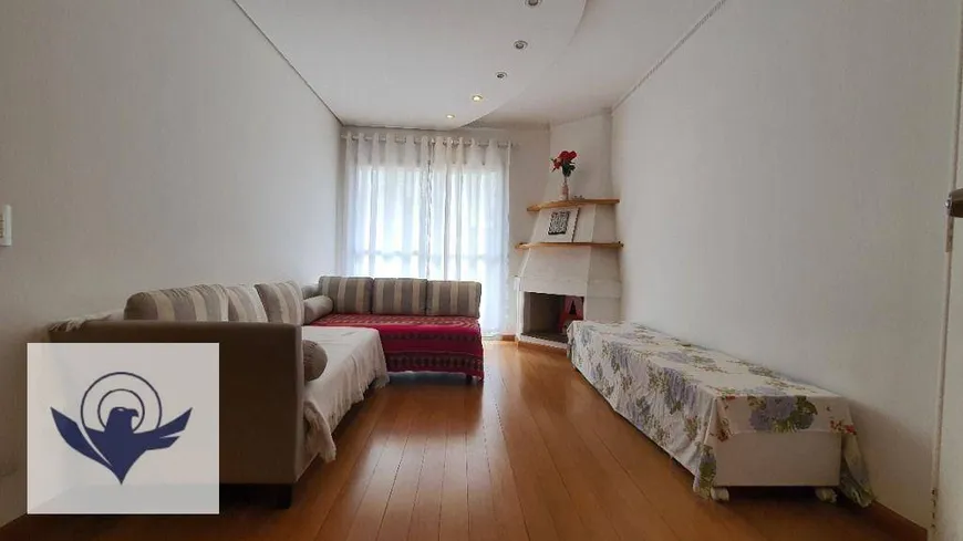 Foto 1 de Apartamento com 2 Quartos à venda, 80m² em Vila Mariana, São Paulo