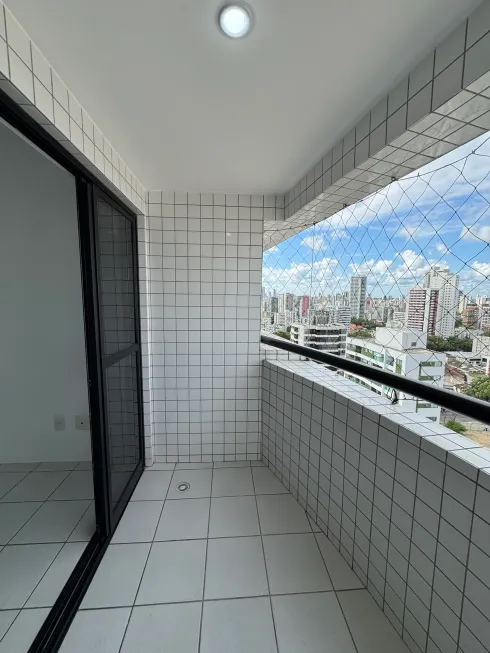 Foto 1 de Apartamento com 3 Quartos à venda, 78m² em Espinheiro, Recife