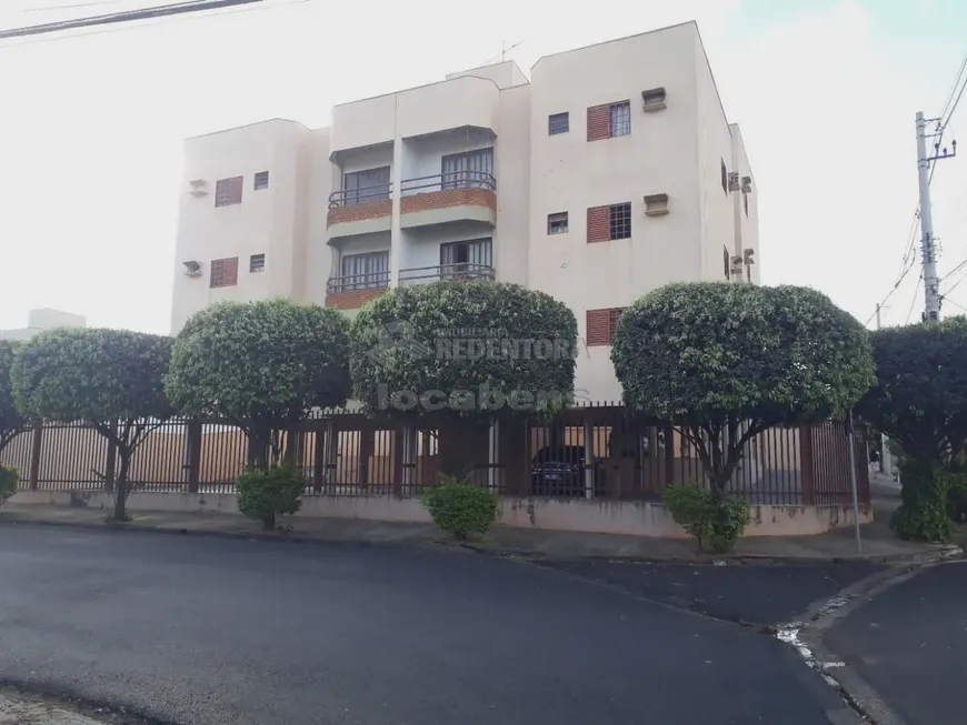 Foto 1 de Apartamento com 2 Quartos à venda, 65m² em Parque Residencial Lauriano Tebar, São José do Rio Preto