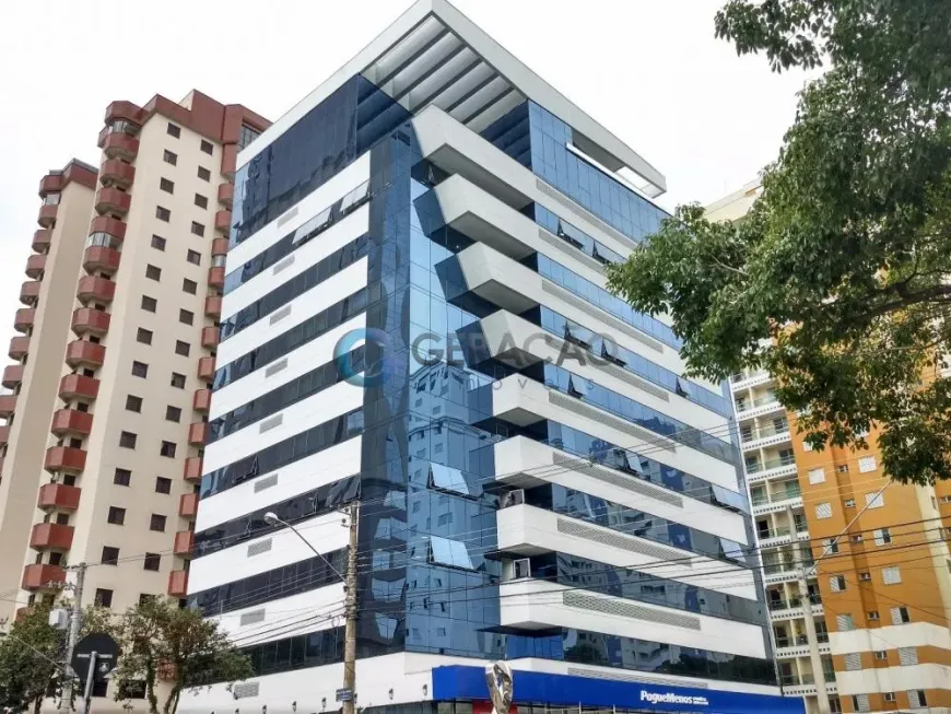 Foto 1 de Sala Comercial à venda, 27m² em Jardim Aquarius, São José dos Campos