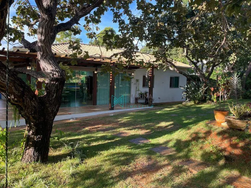 Foto 1 de Casa de Condomínio com 2 Quartos à venda, 145m² em Almeida, Jaboticatubas