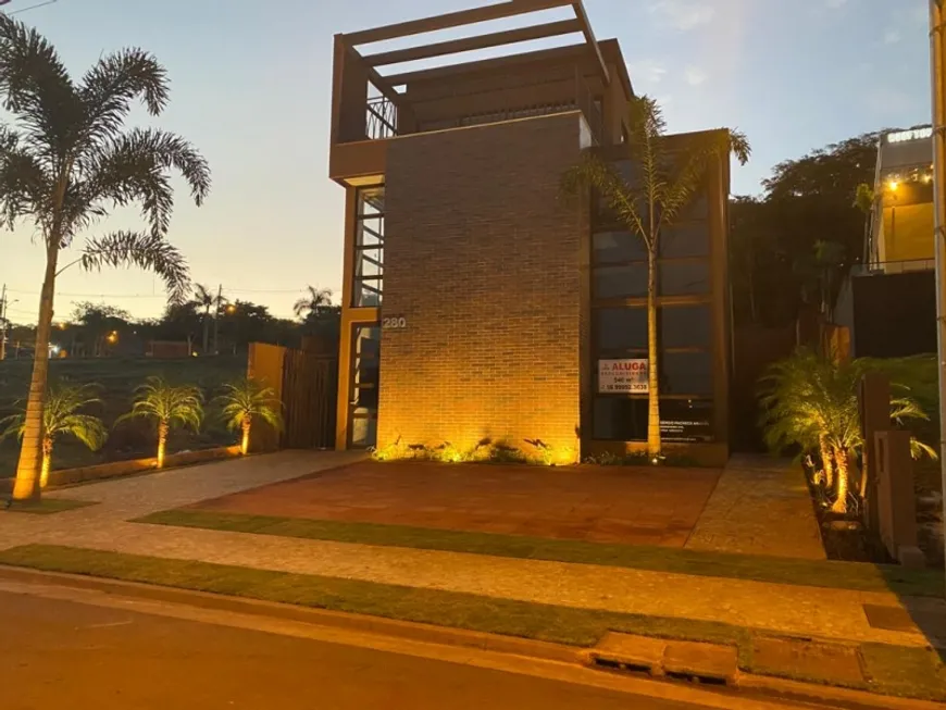 Foto 1 de Ponto Comercial para alugar, 539m² em Alphaville, Ribeirão Preto