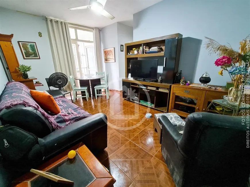 Foto 1 de Apartamento com 2 Quartos à venda, 56m² em Engenho Novo, Rio de Janeiro