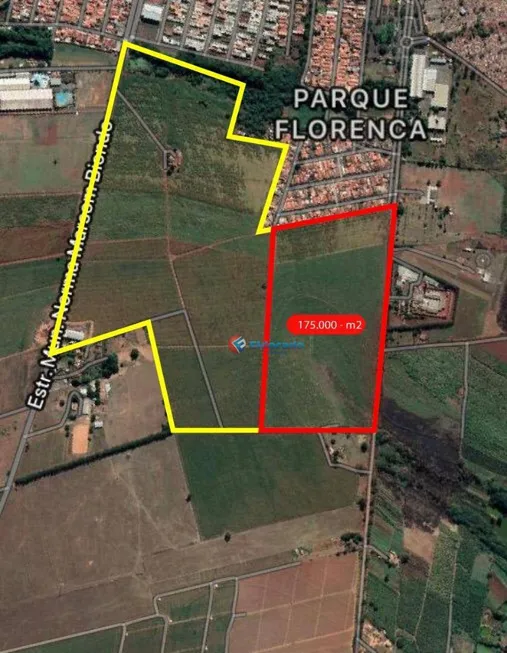 Foto 1 de Lote/Terreno à venda, 175000m² em Planalto do Sol, Sumaré