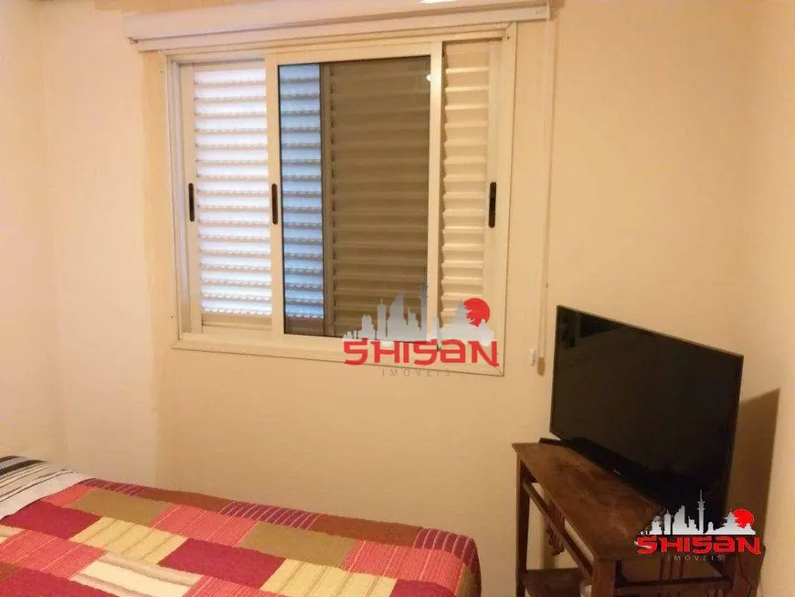 Foto 1 de Apartamento com 2 Quartos à venda, 66m² em Vila Uberabinha, São Paulo