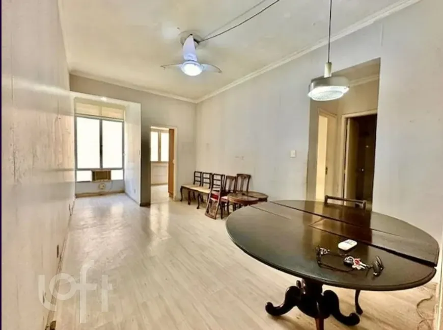 Foto 1 de Apartamento com 2 Quartos à venda, 60m² em Copacabana, Rio de Janeiro