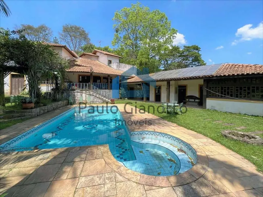 Foto 1 de Casa de Condomínio com 3 Quartos à venda, 545m² em Granja Viana, Cotia
