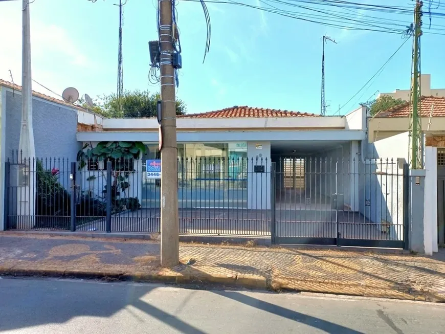 Foto 1 de Imóvel Comercial para alugar, 500m² em Vila São João, Limeira