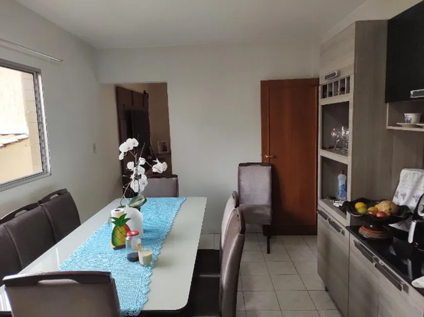 Foto 1 de Apartamento com 3 Quartos à venda, 101m² em Cidade Jardim, Patos de Minas