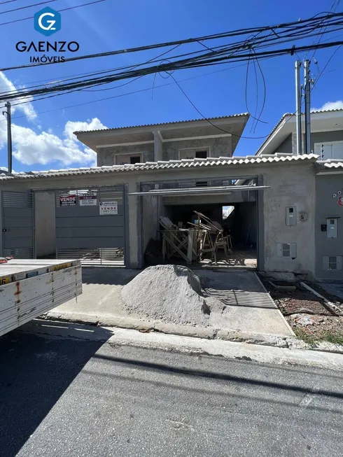 Foto 1 de Sobrado com 3 Quartos à venda, 130m² em Bela Vista, Osasco