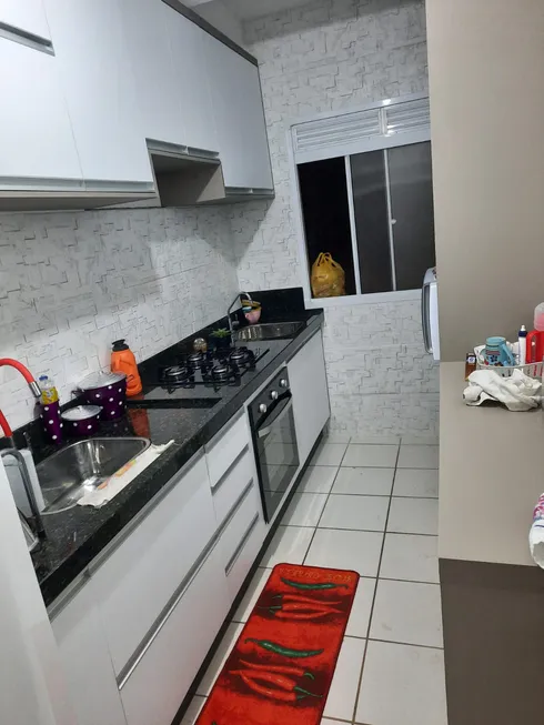 Foto 1 de Apartamento com 2 Quartos à venda, 73m² em Recanto Camanducaia, Jaguariúna