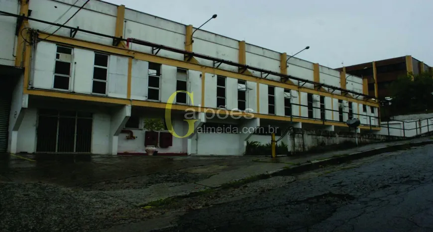 Foto 1 de Galpão/Depósito/Armazém para alugar, 3712m² em Jardim Alvorada, Jandira