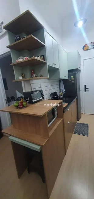 Foto 1 de Kitnet com 1 Quarto à venda, 24m² em Vila Madalena, São Paulo