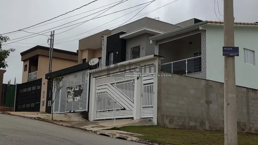 Foto 1 de Casa de Condomínio com 2 Quartos à venda, 125m² em Chácara Jaguari Fazendinha, Santana de Parnaíba