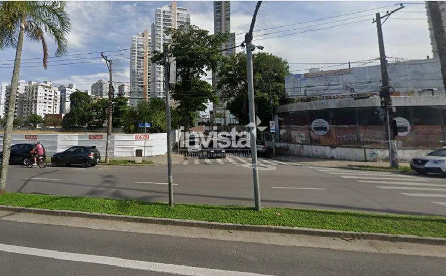 Foto 1 de para alugar, 1949m² em Ponta da Praia, Santos