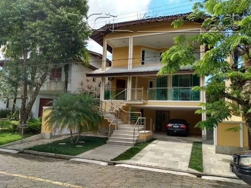 Foto 1 de Casa de Condomínio com 6 Quartos para venda ou aluguel, 588m² em Riviera de São Lourenço, Bertioga