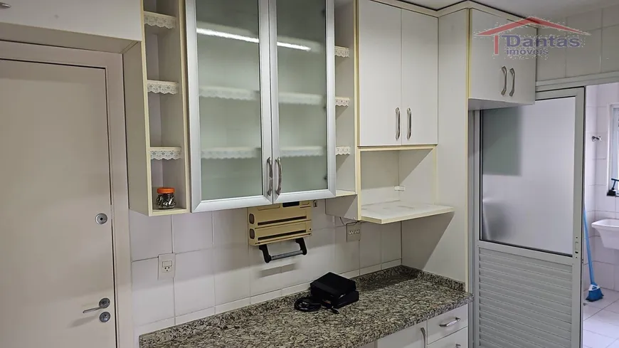 Foto 1 de Apartamento com 3 Quartos para alugar, 93m² em Vila Ipojuca, São Paulo
