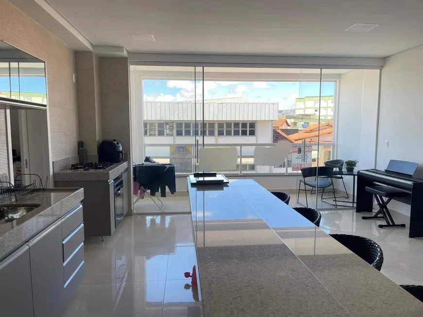 Foto 1 de Apartamento com 3 Quartos à venda, 90m² em Tirol, Belo Horizonte