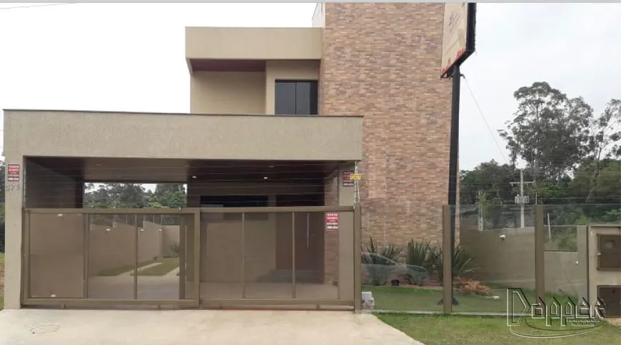 Foto 1 de Casa com 2 Quartos à venda, 230m² em Canudos, Novo Hamburgo