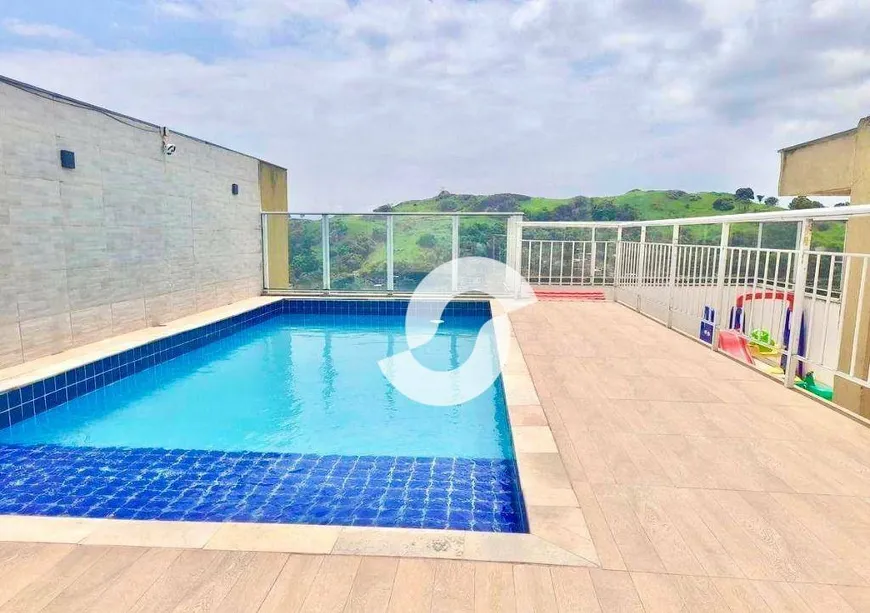 Foto 1 de Apartamento com 2 Quartos à venda, 60m² em Barro Vermelho, São Gonçalo