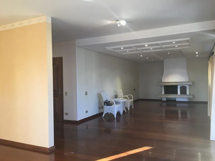 Foto 1 de Apartamento com 4 Quartos à venda, 290m² em Vila Ema, São José dos Campos