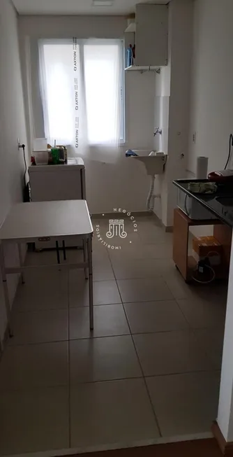 Foto 1 de Apartamento com 2 Quartos à venda, 54m² em Residencial Pacaembu 1, Itupeva