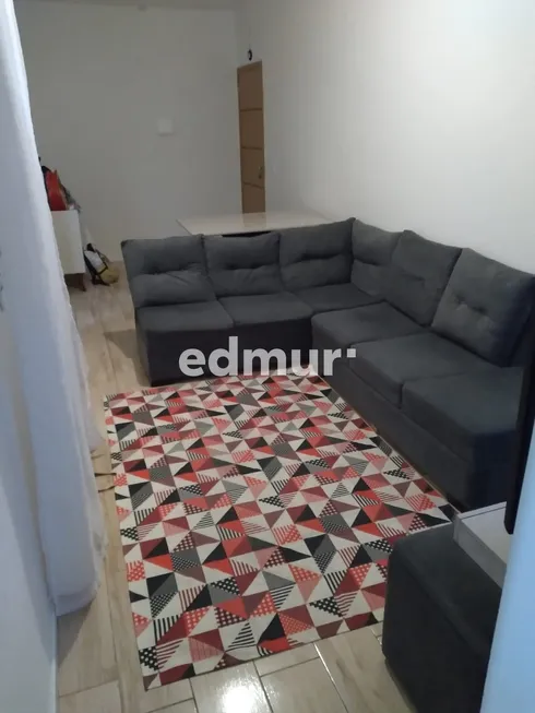 Foto 1 de Apartamento com 2 Quartos à venda, 50m² em Vila Príncipe de Gales, Santo André