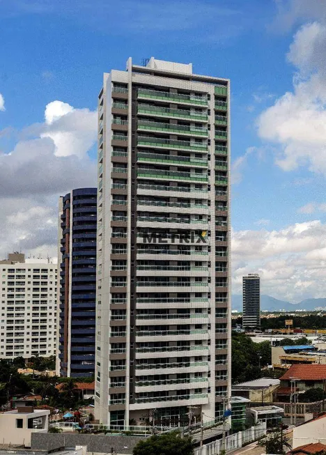 Foto 1 de Apartamento com 3 Quartos à venda, 90m² em Guararapes, Fortaleza