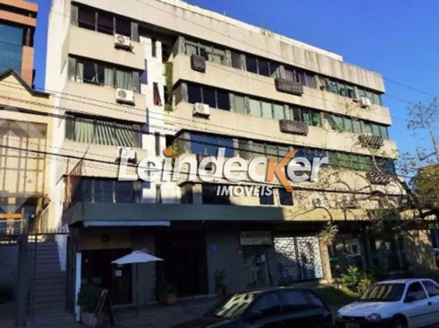 Foto 1 de Sala Comercial para alugar, 36m² em Higienópolis, Porto Alegre