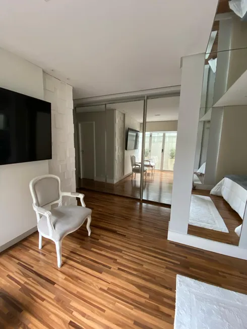 Foto 1 de Apartamento com 5 Quartos para alugar, 498m² em Casa Verde, São Paulo