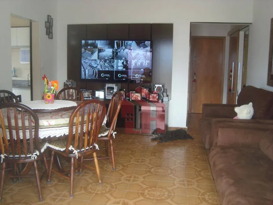 Foto 1 de Cobertura com 2 Quartos à venda, 105m² em Boa Vista, São Vicente