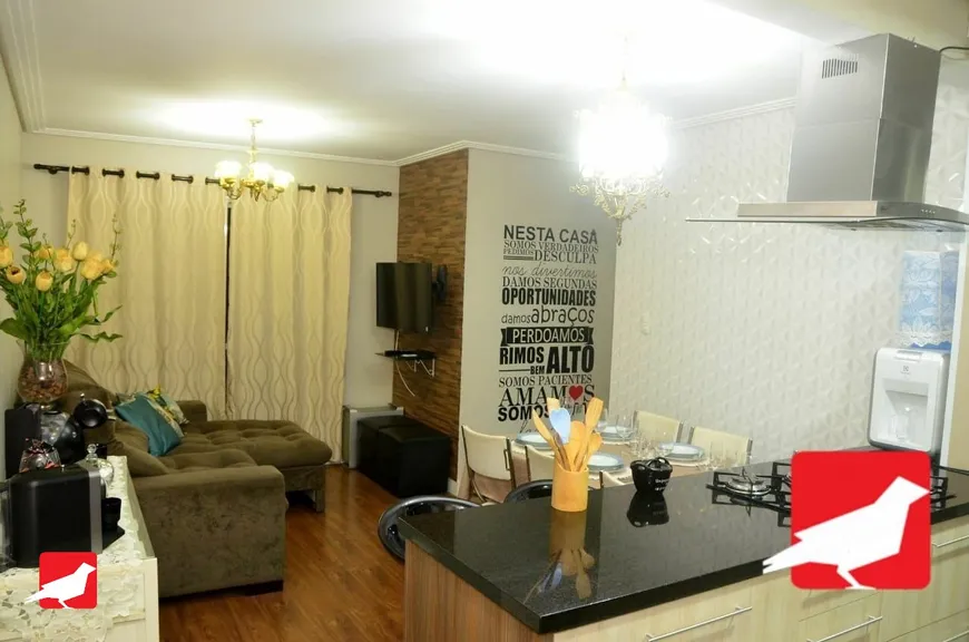 Foto 1 de Apartamento com 3 Quartos à venda, 70m² em Vila das Mercês, São Paulo