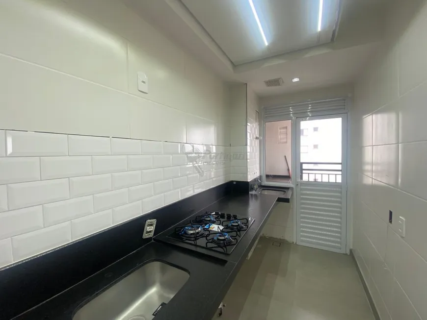 Foto 1 de Apartamento com 2 Quartos para alugar, 56m² em Jardim Santa Adélia, Limeira