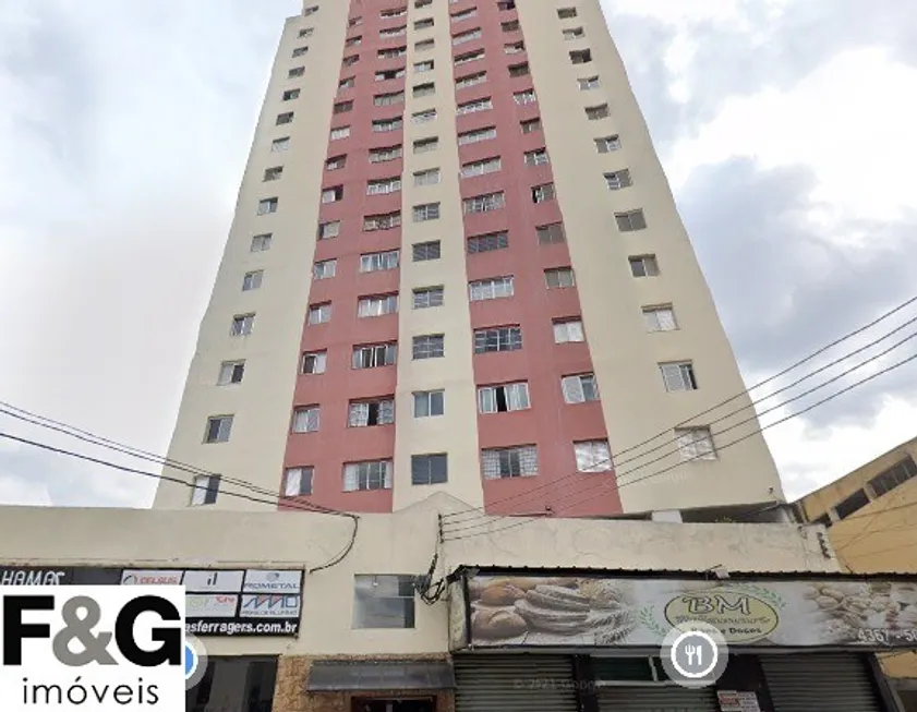 Foto 1 de Apartamento com 2 Quartos à venda, 84m² em Rudge Ramos, São Bernardo do Campo