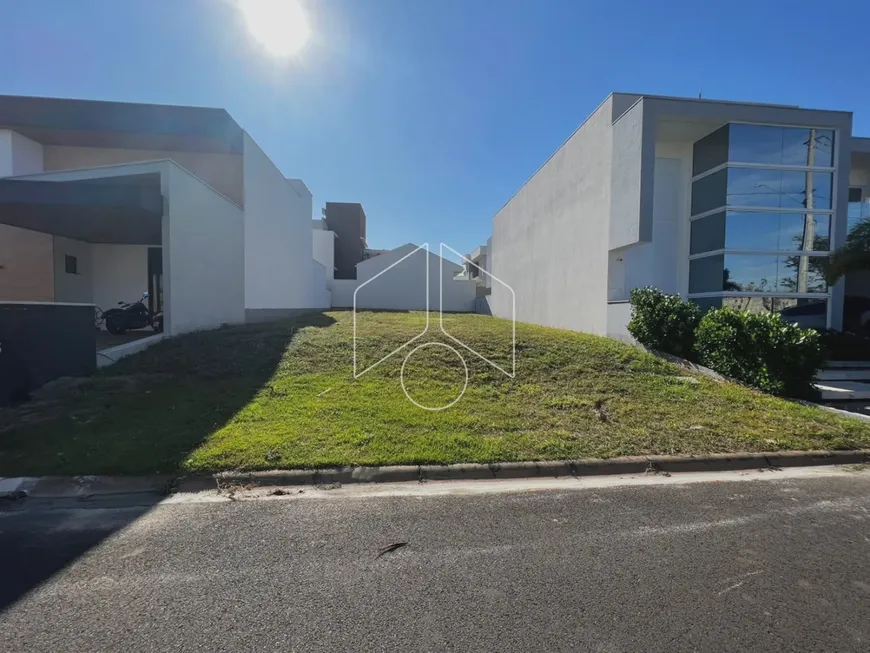 Foto 1 de Lote/Terreno à venda, 300m² em Jardim Esmeralda, Marília