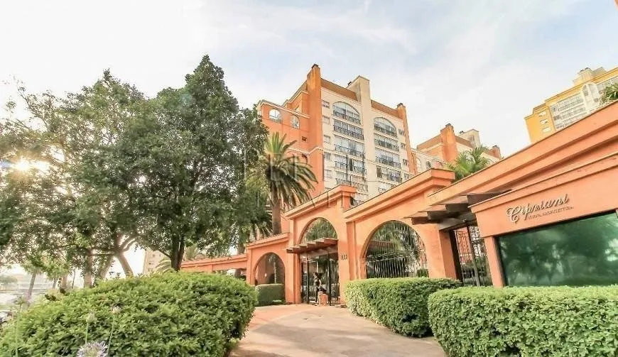 Foto 1 de Apartamento com 3 Quartos para alugar, 168m² em Jardim Europa, Porto Alegre
