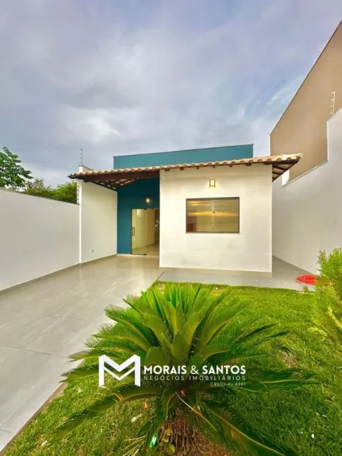 Foto 1 de Casa com 3 Quartos à venda, 220m² em Interlagos, Montes Claros