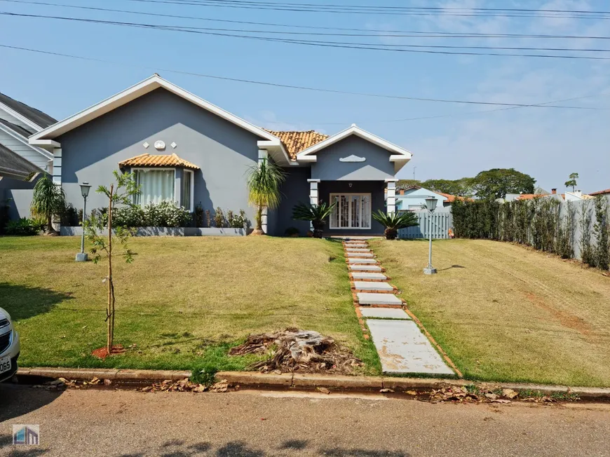 Foto 1 de Casa de Condomínio com 3 Quartos à venda, 282m² em Parque Residencial Colina das Estrelas, Tatuí