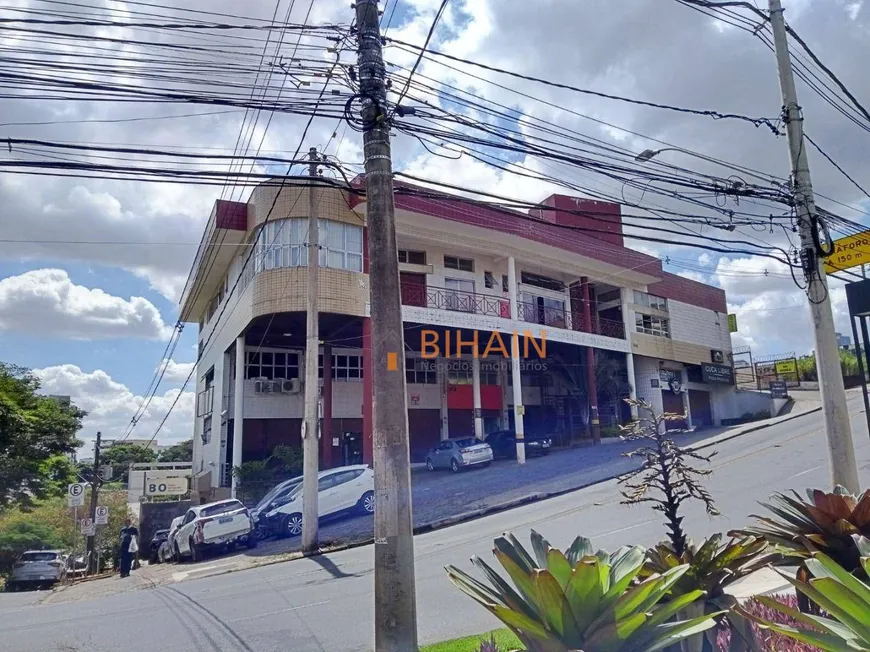 Foto 1 de Ponto Comercial para venda ou aluguel, 35m² em Estoril, Belo Horizonte