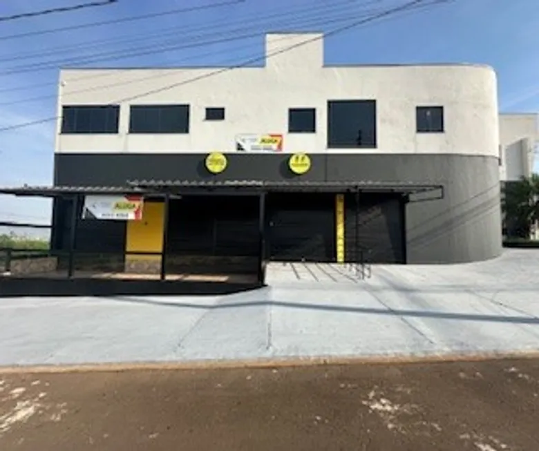 Foto 1 de Ponto Comercial para alugar, 220m² em Pompéia, Piracicaba