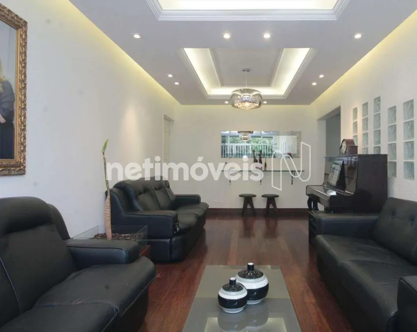 Foto 1 de Apartamento com 4 Quartos à venda, 198m² em Luxemburgo, Belo Horizonte
