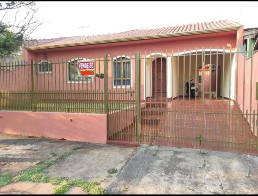 Foto 1 de Casa com 2 Quartos à venda, 162m² em Pacaembu, Londrina