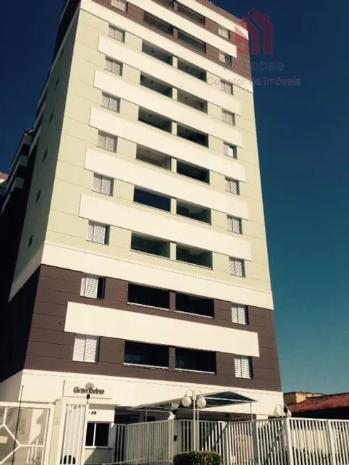 Foto 1 de Apartamento com 2 Quartos à venda, 53m² em Centro, Bauru