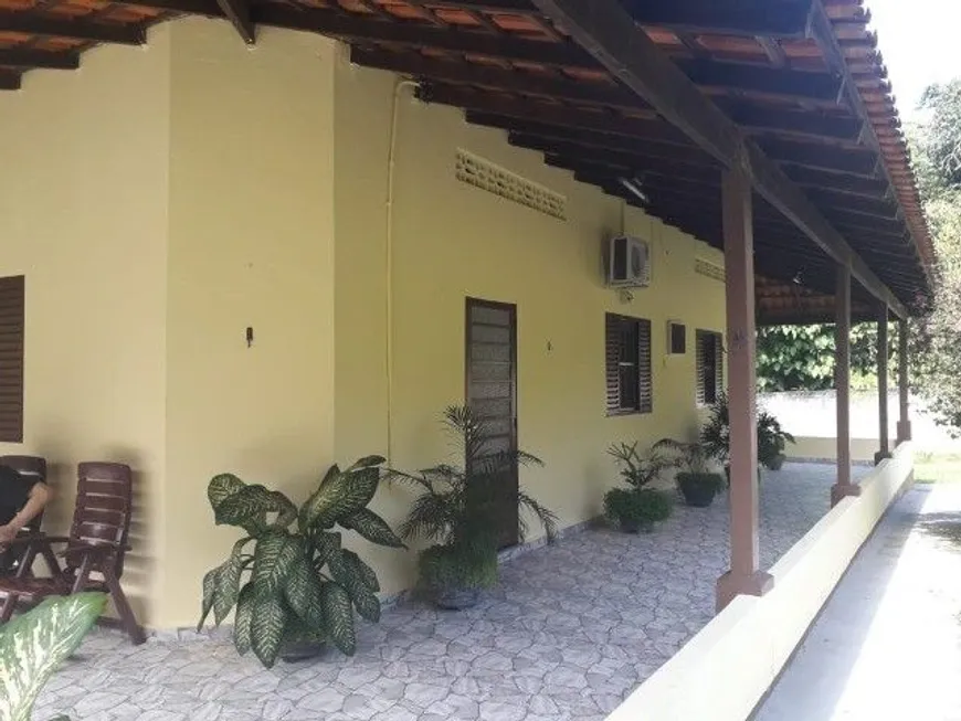 Foto 1 de Fazenda/Sítio com 4 Quartos à venda, 500m² em Tarumã Açu, Manaus