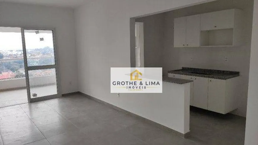 Foto 1 de Apartamento com 2 Quartos à venda, 75m² em Jardim das Nações, Taubaté