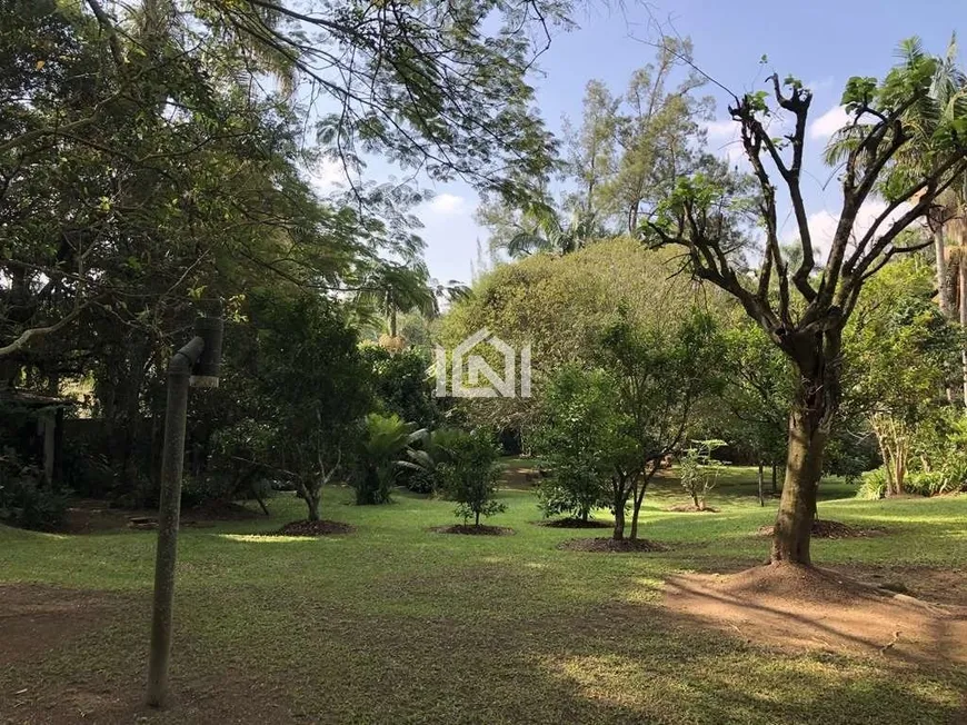 Foto 1 de Lote/Terreno à venda, 1500m² em Chácara Eliana, Cotia